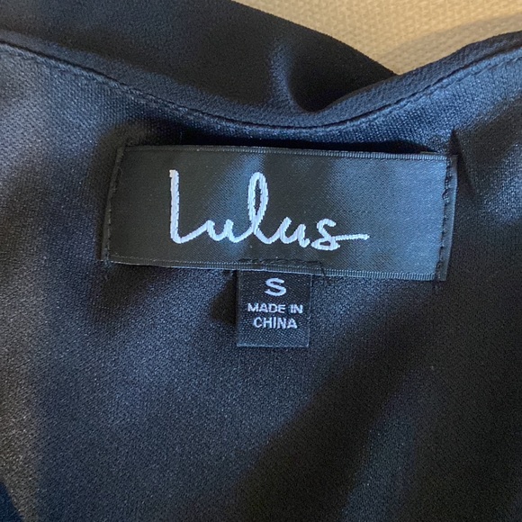Lulus dress - Picture 3 of 3